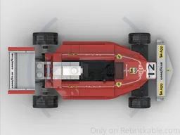 F1 Ferari 312T