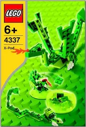 Dragon Pod blister pack