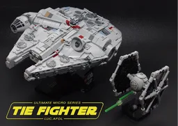 Ultimate Micro TIE-Fighter