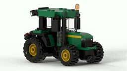John Deere Tractor
