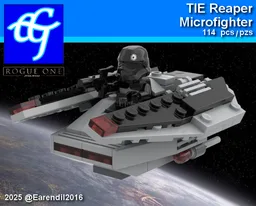 TIE Reaper Microfighter
