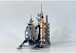 Launch Complex 39b desk display