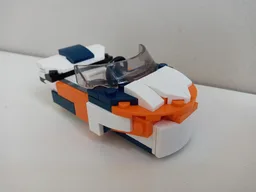Simpatic Launch - MOC 31089