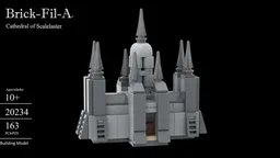 Cathedral of Scalelaster