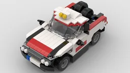 Toyota Hilux Dakar