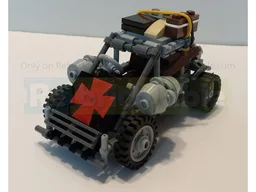 Road Warrior Mad Max Dune Buggy