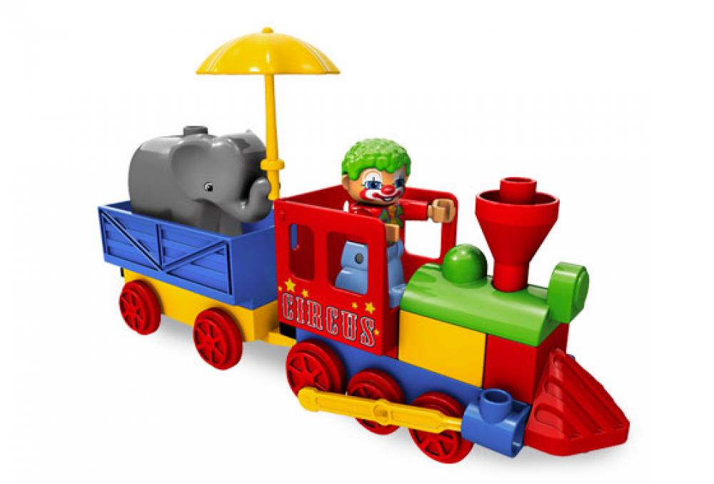 Lego My First Train
