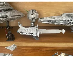 Cantwell-class Arrestor Cruiser