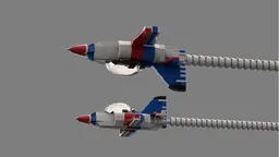 AT-3 attack jet trainer