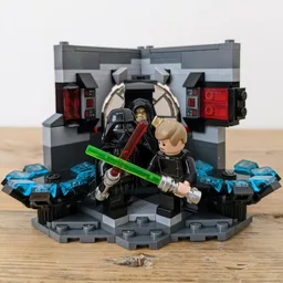 Lego Episode 6 Habitat (Saga Collection Episode 6)