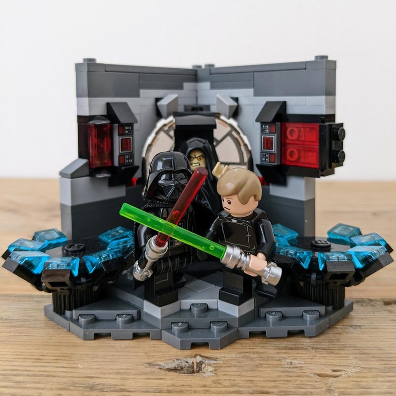 Lego Episode 6 Habitat (Saga Collection Episode 6)