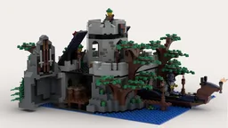 Forestmen WaterWay
