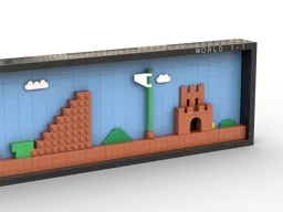 Super Mario Bros. World 1-1
