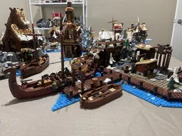 Row Boat