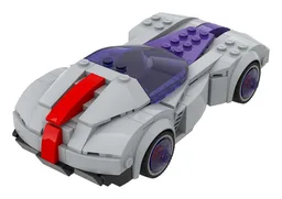 Covelight – Hot Wheels: Acceleracers