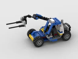 31087 - Telehandler
