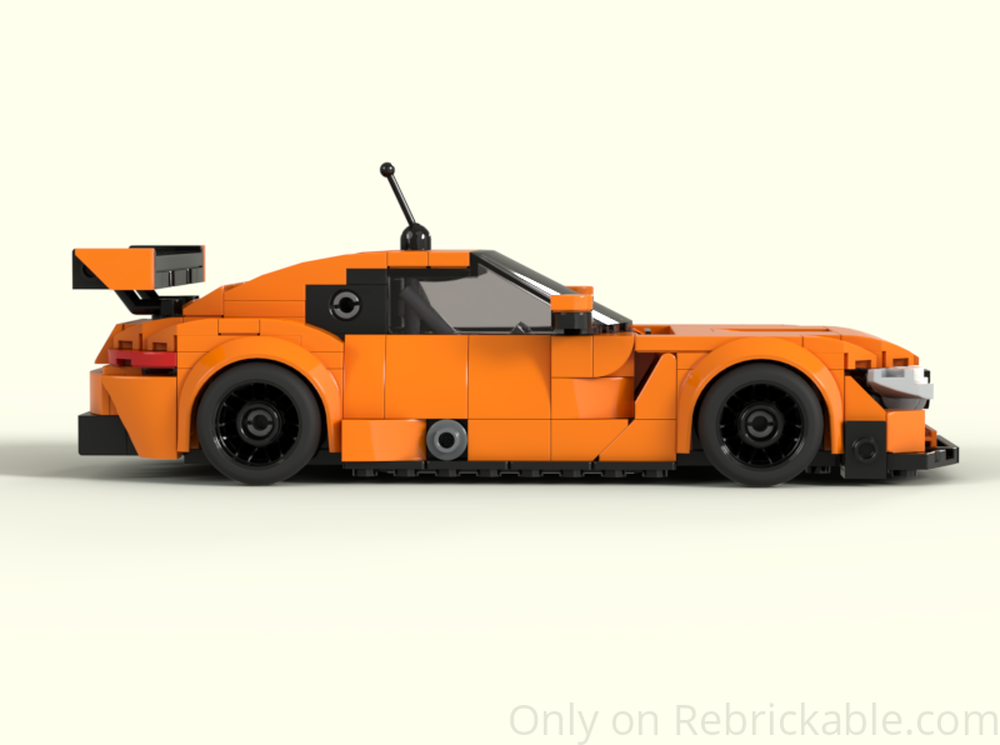 Lego Amg GT3