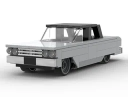 1964 Chevrolet Chevelle Malibu Sedan