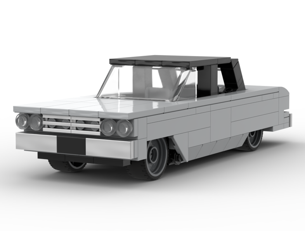 Lego 1964 Chevrolet Chevelle Malibu Sedan