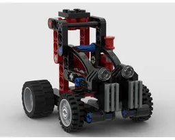 Tractor 30735 Alternate Build