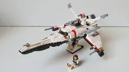 Starfighter Spaceship