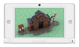 Animal Crossing New Leaf Train Station
