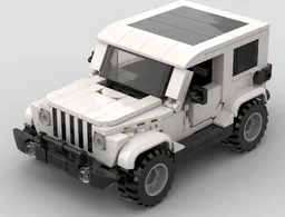 Jeep Wrangler JL (2 door)