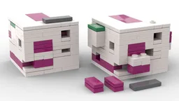 Mini Sokoban Puzzle Box