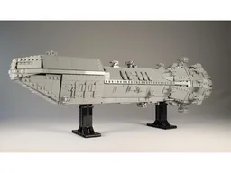 Lancer Class Frigate