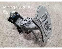 Mining Guild TIE Fighter