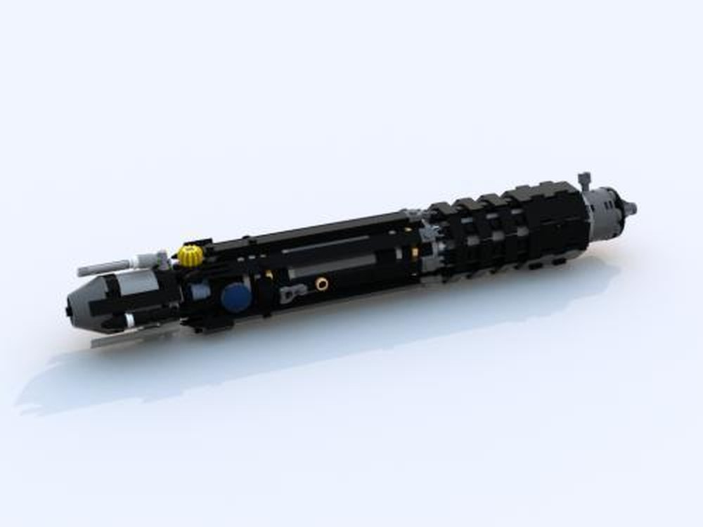 Lego Custom Light Saber