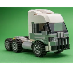76966 Truck Conversion