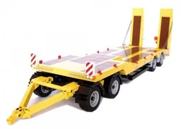 Drawbar trailer