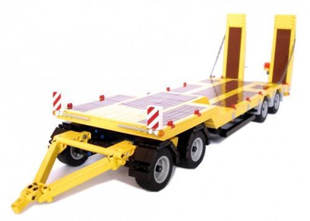 Lego Drawbar trailer