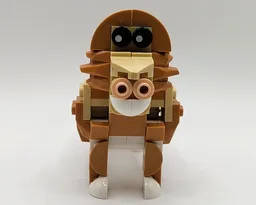 31376 Baboon