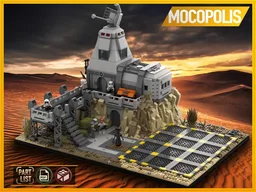 SW (Emipre Base) Tatooine At War, pt. 2