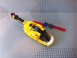 75870 Helicopter