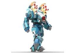 Archer ARC-4M Battlemech