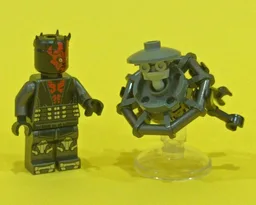 Maul's Spybot