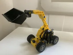 42197 Telehandler