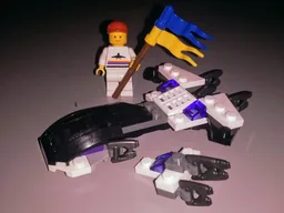 Talion Asteroid Protector