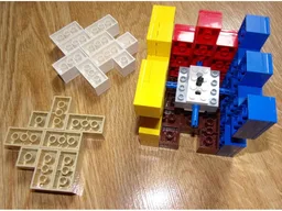 Cube Puzzle core