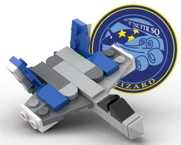 ACZ Wizard Squadron Pack (Nano Scale)