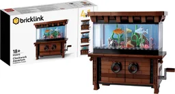 Clockwork Aquarium