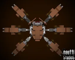LM-432 Crab Droid
