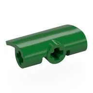 Technic Panel Fairing 2 x 3 x 1 / Green