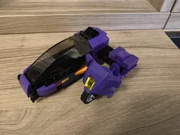 VENOM Piranha