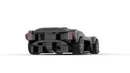 Aston Martin Valkyrie modification