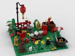 Chinatown Picnic
