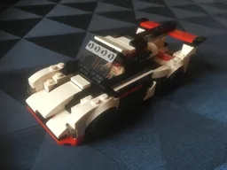 24h Le Mans Prototype Nissan